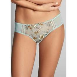 Overview image: Empreinte short Lauren turquoise