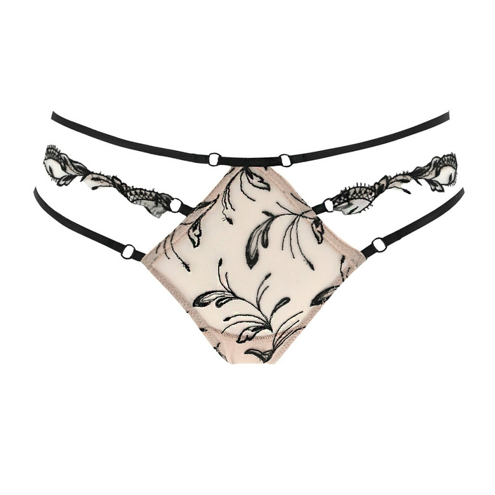 lise-charmel-string-sexy-follement-sexy-beige-zwart-p