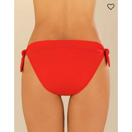 Overview second image: Pain de Sucre bikinislip Diva rouge