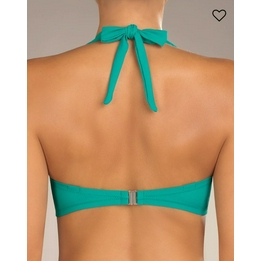 Overview second image: Pain de Sucre bikinitop Lisia C-cup vert