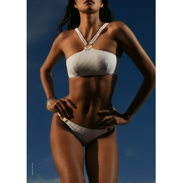 Overview image: Aubade bikinislip Coconut sand