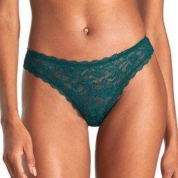 Overview second image: Aubade string rosessence groen