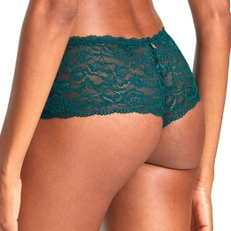 Overview image: Aubade short groen rosessence