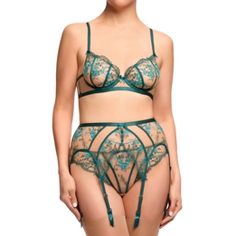 Overview second image: Dita von Teese jarretel femmoiselle