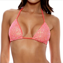 Overview image: Luli Fama bikinitop triangel chasing stars