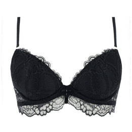 Overview second image: Lise Charmel sublime en dentelle padding bh