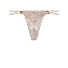 Overview second image: Aubade string My Desire Love Afffair beige