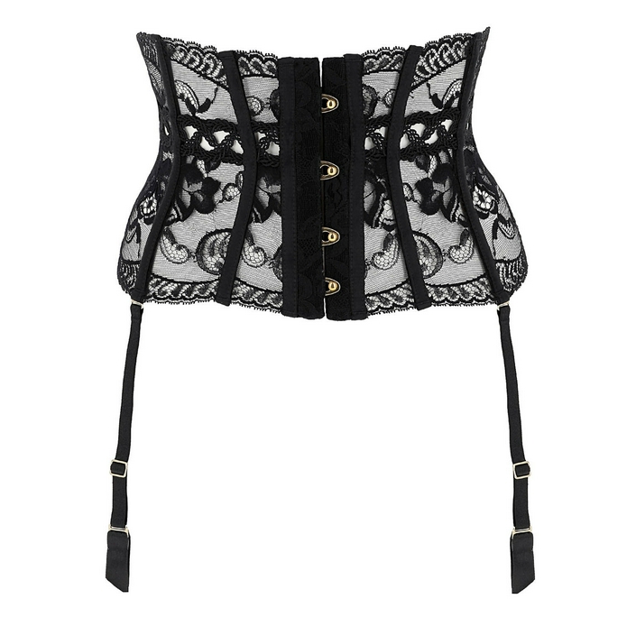 aubade-jarretelle-precious-tale-zwart-p