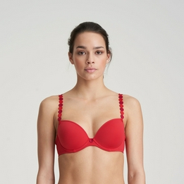 Overview image: Marie Jo BH Tom Ronde Vorm rood